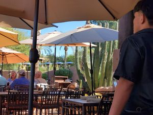  at Tonto Bar and Grill in Cave Creek