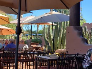  at Tonto Bar and Grill in Cave Creek