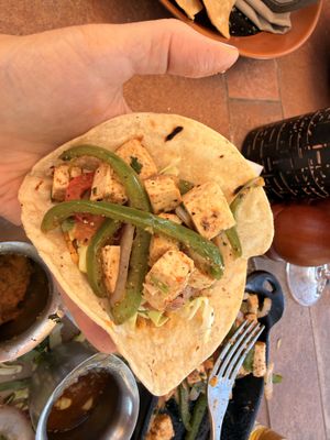   at Tonto Bar and Grill in Cave Creek