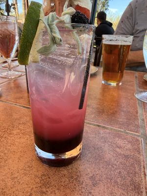   at Tonto Bar and Grill in Cave Creek