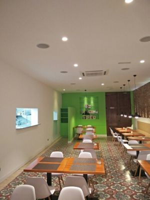 Cor Verd at Beagle in Sabadell