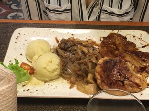 Seitán de 10! at Beagle in Sabadell