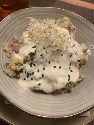 Tabulé at Beagle in Sabadell