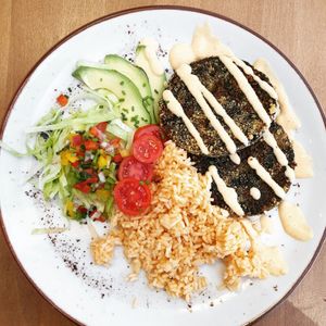 Mexican's Burguer  yumy yummmyyyy at Beagle in Sabadell