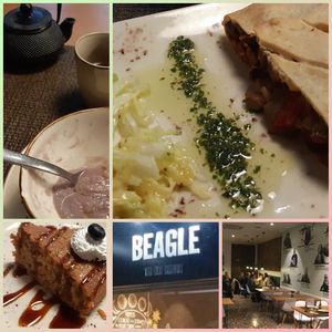 The BEST VEGAN meal in Spain.
Every bite a flavour experience you wish to never forget. at Beagle in Sabadell