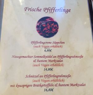 page 3 (seasonal) at Zum Lowen in Gelnhausen