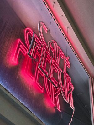  at Cafe Fleur in Cologne