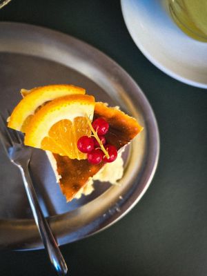  at Cafe Fleur in Cologne