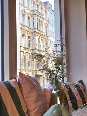  at Cafe Fleur in Cologne