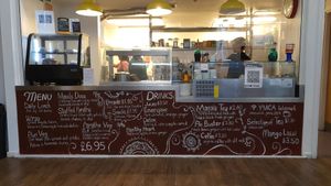 Cute and homely feels  at Thenga Cafe in London