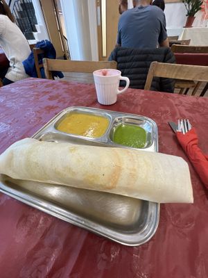 Super yummy great value food   at Thenga Cafe in London