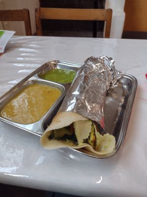  at Thenga Cafe in London