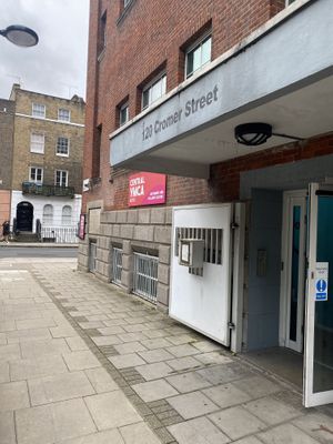  Entrance   at Thenga Cafe in London