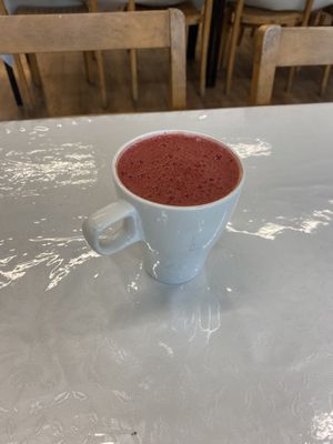 Smoothie   at Thenga Cafe in London