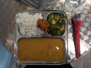  at Thenga Cafe in London