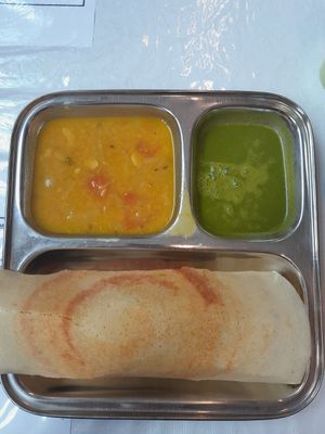  at Thenga Cafe in London