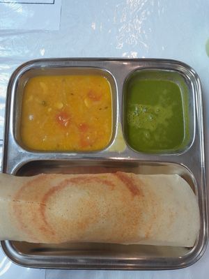  at Thenga Cafe in London