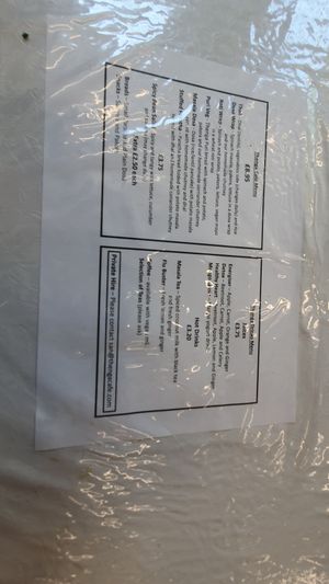  at Thenga Cafe in London