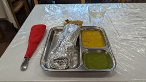  at Thenga Cafe in London