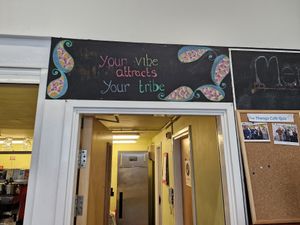  at Thenga Cafe in London