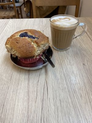   at Thenga Cafe in London