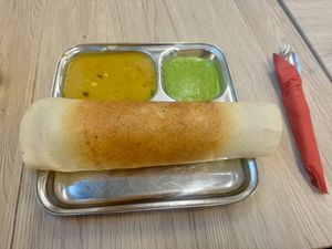 Masala dosa 🙏🏽  at Thenga Cafe in London
