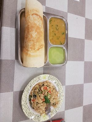  at Thenga Cafe in London