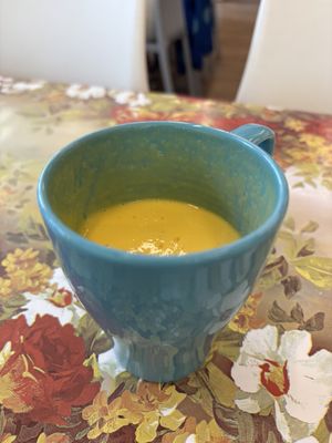   at Thenga Cafe in London