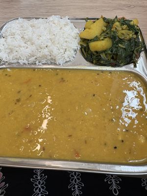   at Thenga Cafe in London