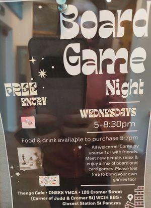 Photo credit: Vegan Family Guide at Thenga Cafe in London