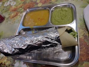  at Thenga Cafe in London