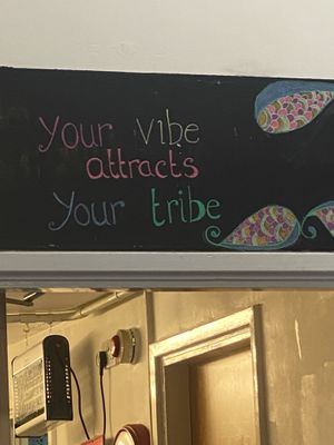 Indeedd  at Thenga Cafe in London