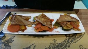 tofu at integraal in Limena