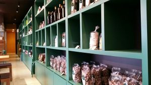 shop at integraal in Limena