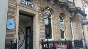 outside at Zizzi - High St in Cardiff