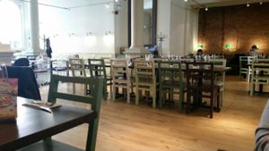 inside at Zizzi - High St in Cardiff