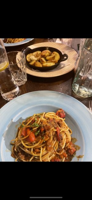   at Zizzi - High St in Cardiff