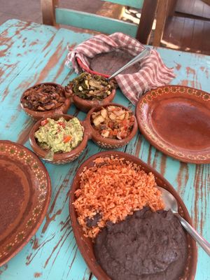   at Yeikame in Sayulita