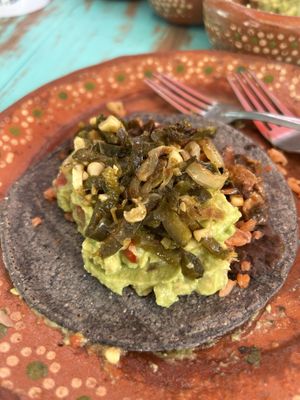   at Yeikame in Sayulita