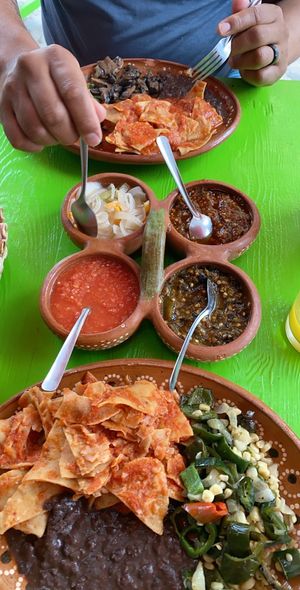 Vegan Breakfast  at Yeikame in Sayulita