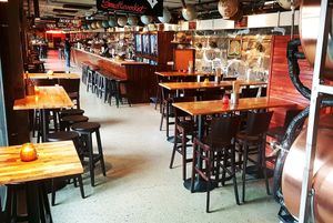 venue at Smelteverket in Oslo