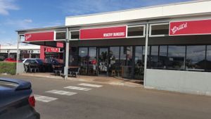 grill'd  at Grill'd in Toowoomba