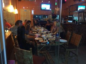 Interior  at Falafel Sihanoukville in Sihanoukville