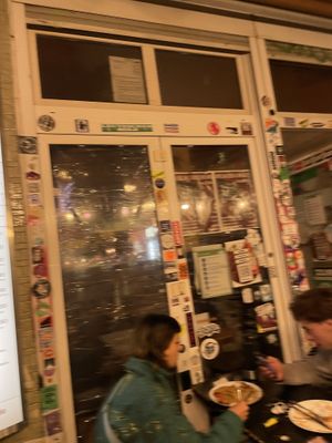 Inside  at Sahara Imbiss - Herrfurthstr in Berlin