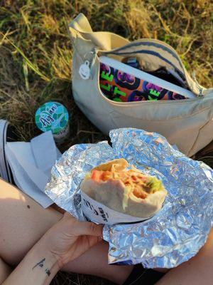  at Sahara Imbiss - Herrfurthstr in Berlin