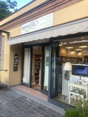   at Terra Bio in Gubbio