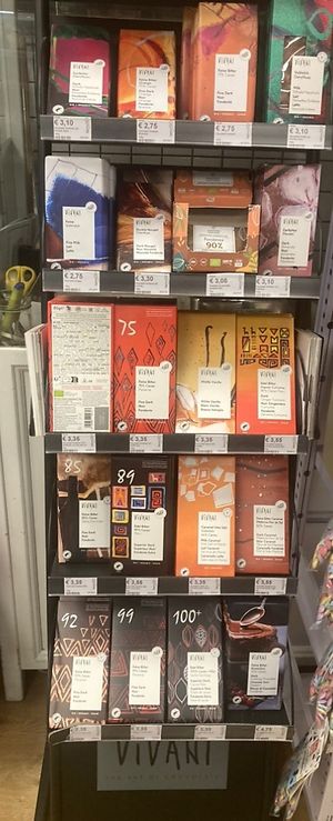   at Terra Bio in Gubbio