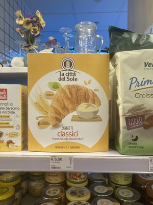   at Terra Bio in Gubbio