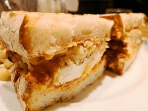 ruben at Blu Jam Cafe - Daikanyama in Tokyo