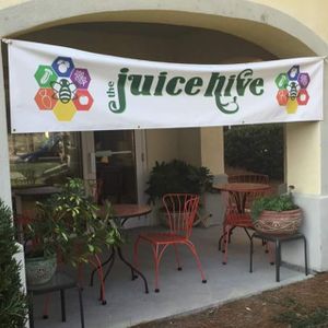 patio  at The Juice Hive  in Bluffton